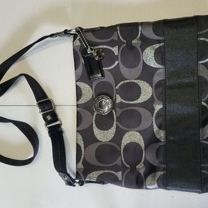 Coach crossbody purse